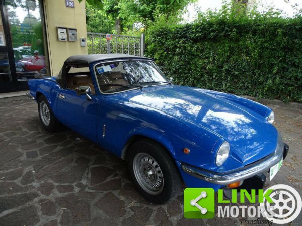 Triumph Spitfire 1500 1978 33448