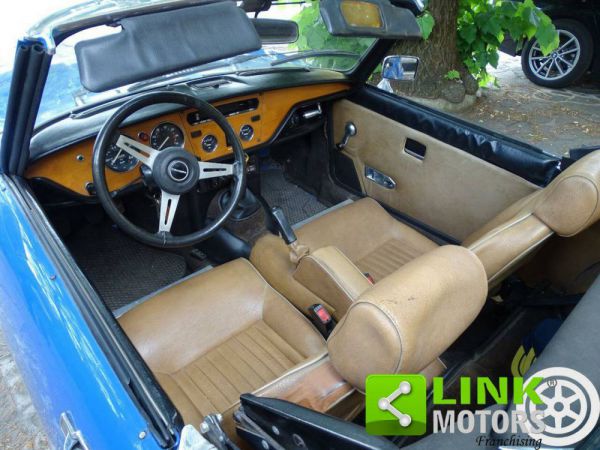 Triumph Spitfire 1500 1978 33449