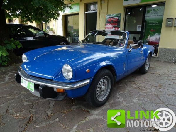 Triumph Spitfire 1500 1978 33453