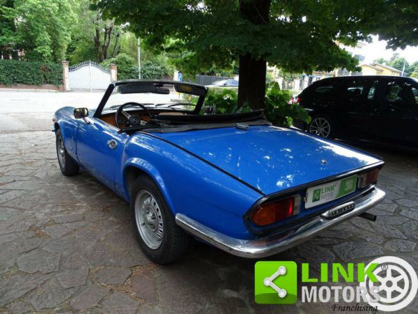 Triumph Spitfire 1500 1978 33454