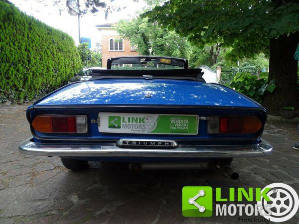 Triumph Spitfire 1500 1978 33455