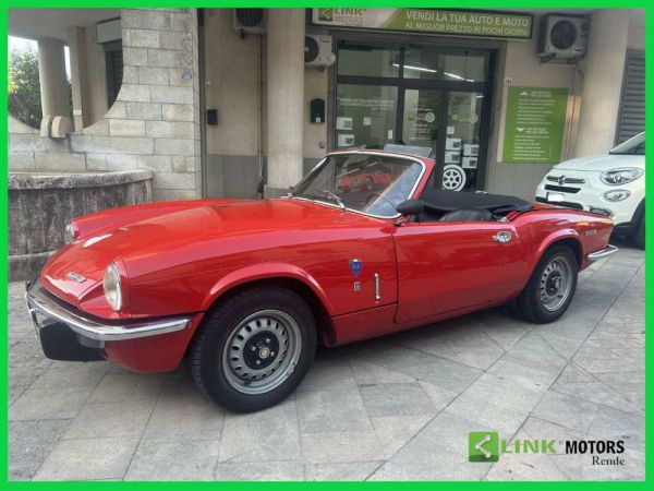 Triumph Spitfire Mk IV 1973