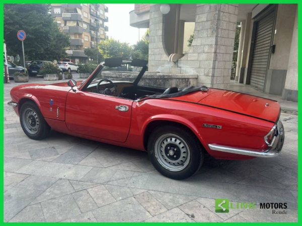 Triumph Spitfire Mk IV 1973 33456