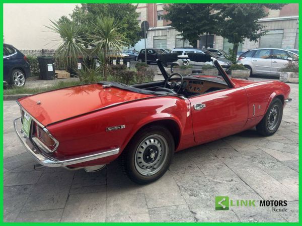 Triumph Spitfire Mk IV 1973 33460