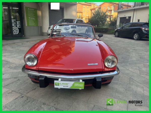 Triumph Spitfire Mk IV 1973 33461