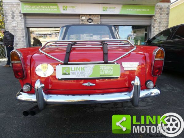 Triumph TR 5 PI 1968 33465