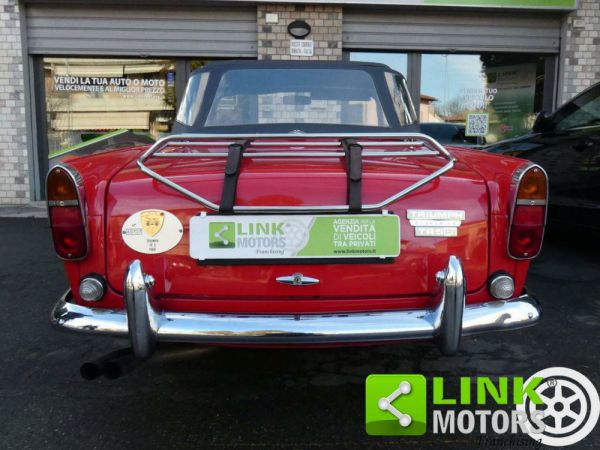 Triumph TR 5 PI 1968 33467