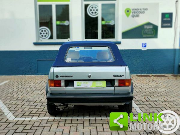 Volkswagen Golf I Cabrio GLi 1.6 1981 33474