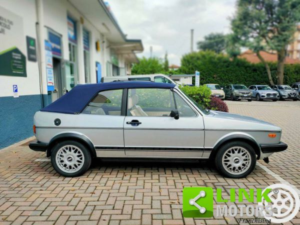 Volkswagen Golf I Cabrio GLi 1.6 1981 33476