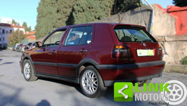 Volkswagen Golf III 2.8 VR6 1993