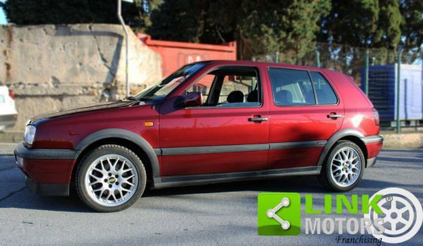 Volkswagen Golf III 2.8 VR6 1993 33485