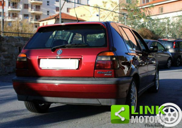 Volkswagen Golf III 2.8 VR6 1993 33486