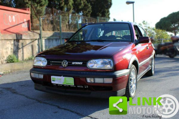 Volkswagen Golf III 2.8 VR6 1993 33487