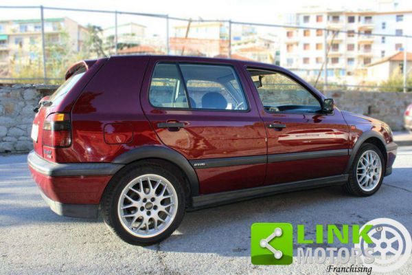 Volkswagen Golf III 2.8 VR6 1993 33488