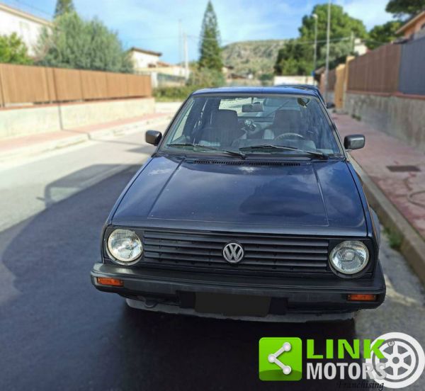 Volkswagen Golf Mk II 1.6 1990