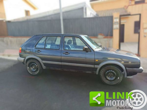 Volkswagen Golf Mk II 1.6 1990 33494