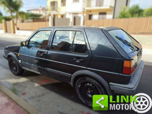 Volkswagen Golf Mk II 1.6 1990 33496