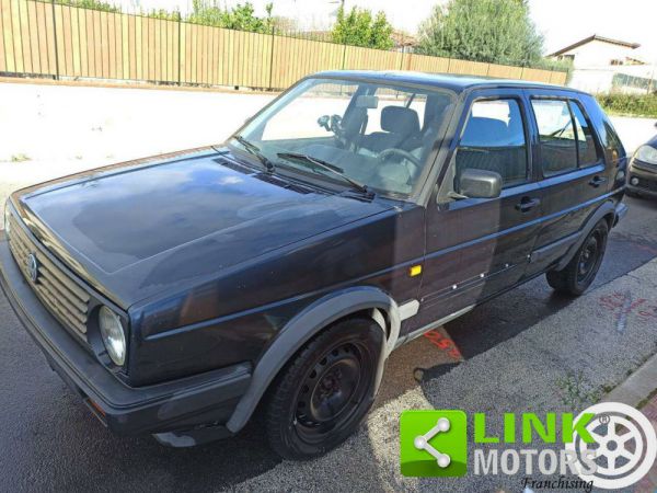 Volkswagen Golf Mk II 1.6 1990 33497