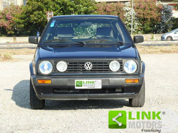 Volkswagen Golf Mk II 1.6 1991