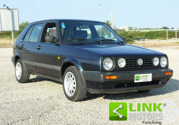 Volkswagen Golf Mk II 1.6 1991 33501