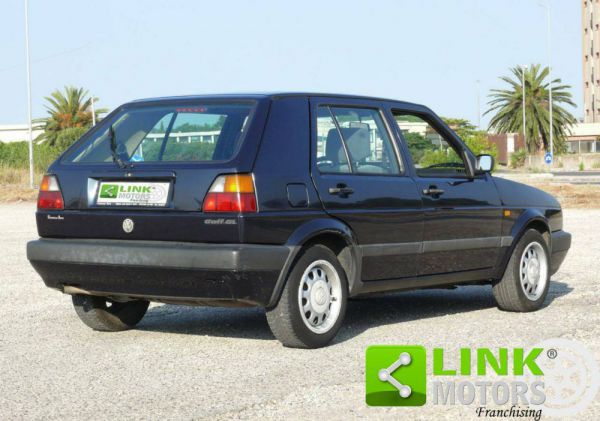 Volkswagen Golf Mk II 1.6 1991 33502