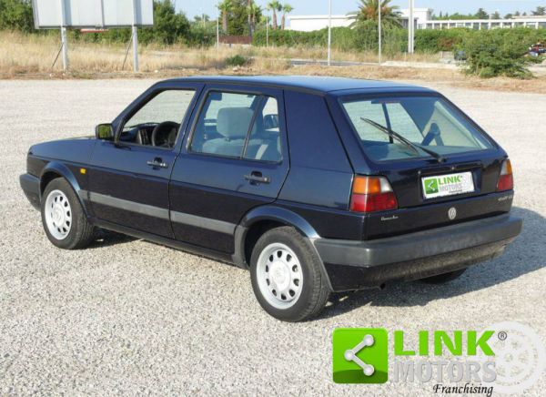 Volkswagen Golf Mk II 1.6 1991 33503