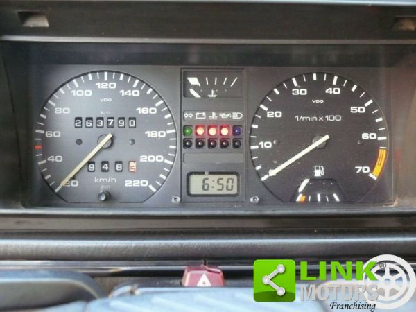 Volkswagen Golf Mk II 1.6 1991 33504