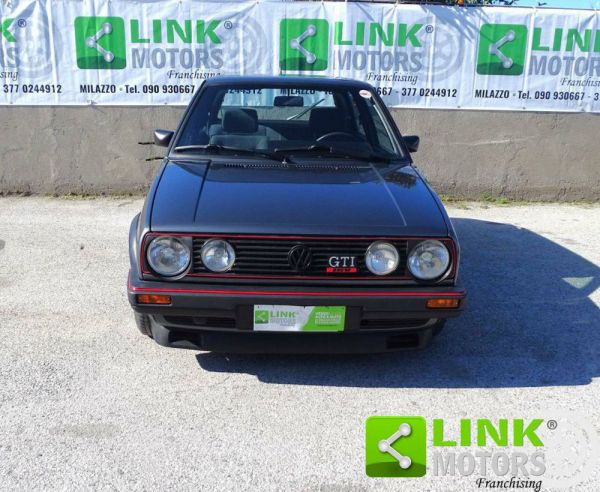 Volkswagen Golf Mk II GTi 16V 1.8 1986