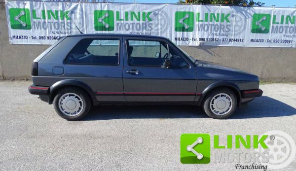 Volkswagen Golf Mk II GTi 16V 1.8 1986 33509