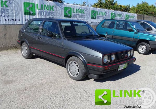 Volkswagen Golf Mk II GTi 16V 1.8 1986 33510