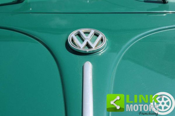 Volkswagen Maggiolino 1200 1964 33524