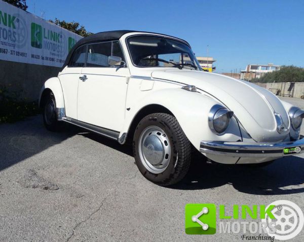 Volkswagen Maggiolone 1303 1974 33556