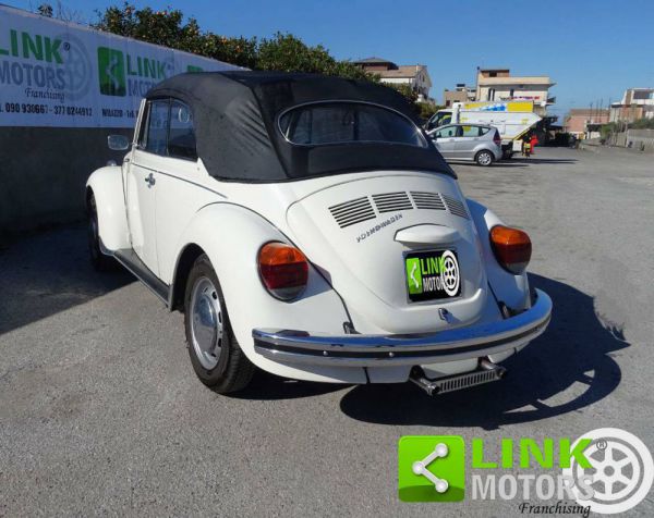 Volkswagen Maggiolone 1303 1974 33561