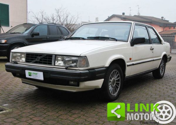 Volvo 780 Bertone 1987