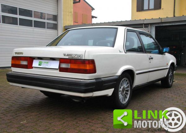 Volvo 780 Bertone 1987 33573