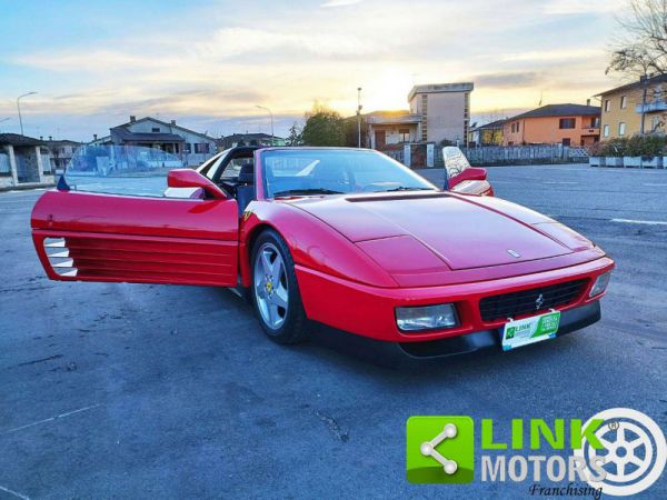 Ferrari 348 GTS 1991