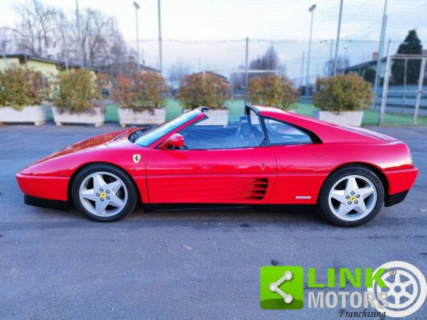 Ferrari 348 GTS 1991 57159