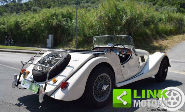 Morgan 4/4 1600 1978