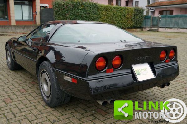 Chevrolet Corvette 1984