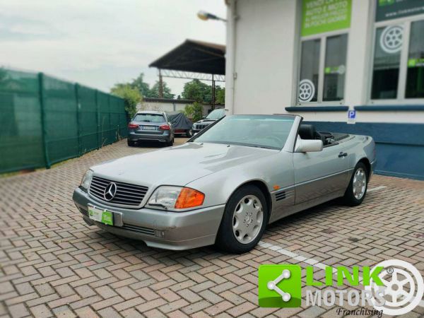 Mercedes-Benz 300 SL 1991 57180