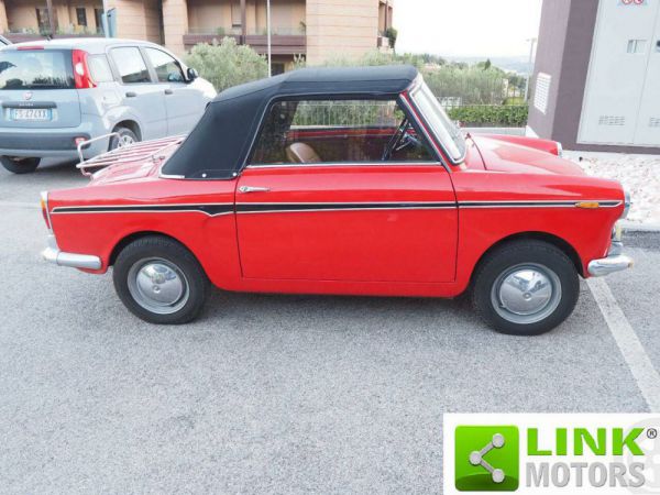 Autobianchi Bianchina Convertible 1966