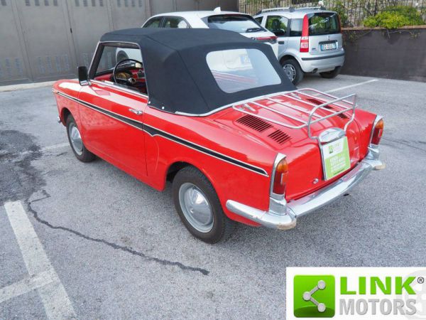 Autobianchi Bianchina Convertible 1966 57188