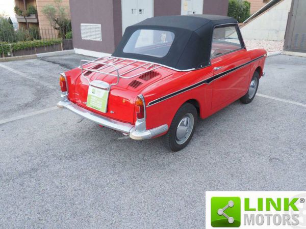 Autobianchi Bianchina Convertible 1966 57189