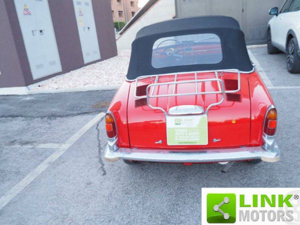 Autobianchi Bianchina Convertible 1966 57191