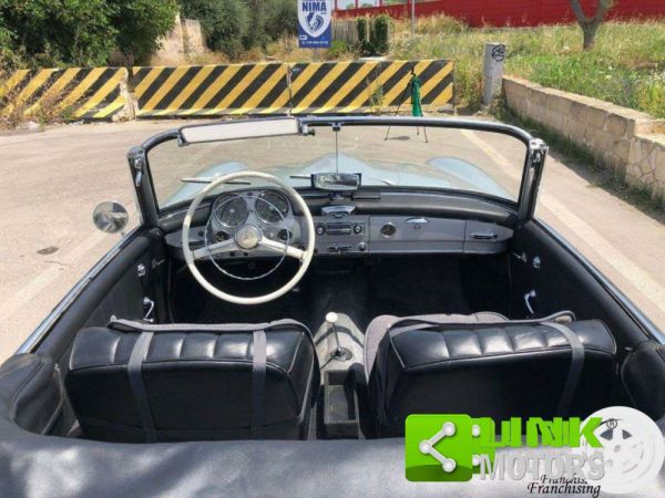 Mercedes-Benz 190 SL 1957 57199