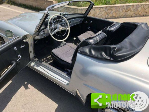 Mercedes-Benz 190 SL 1957 57201