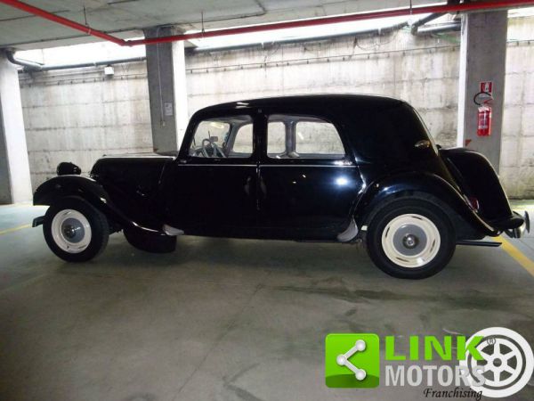 Citroën Traction Avant 11 B 1954 57205