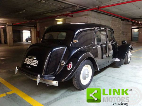 Citroën Traction Avant 11 B 1954 57207