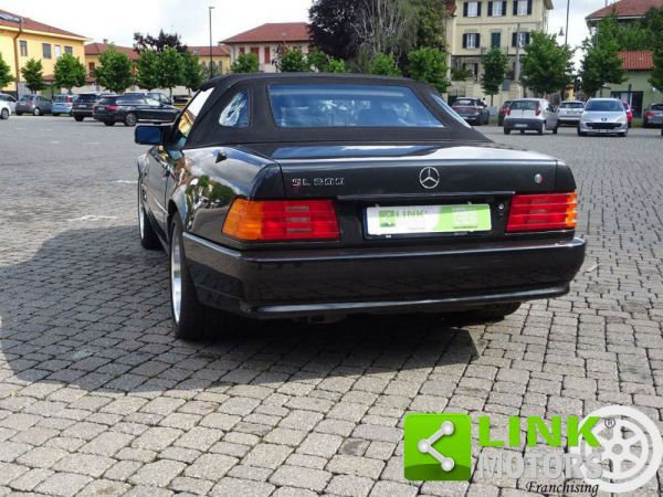 Mercedes-Benz SL 600 1993 57211