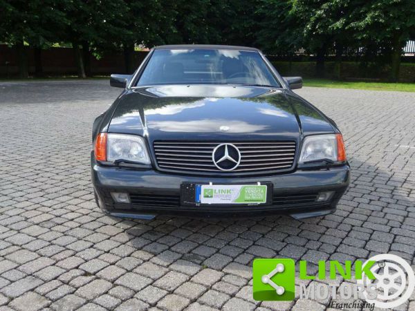 Mercedes-Benz SL 600 1993 57212